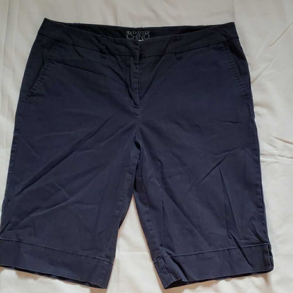 Chino shorts